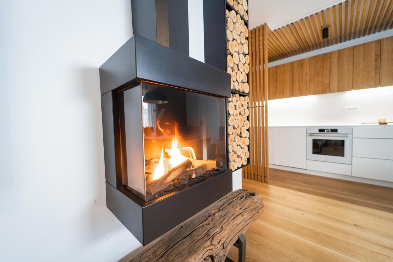Bor In Bor Luxury Apartment With Sauna & Garden - Kranjska Gora Exterior photo