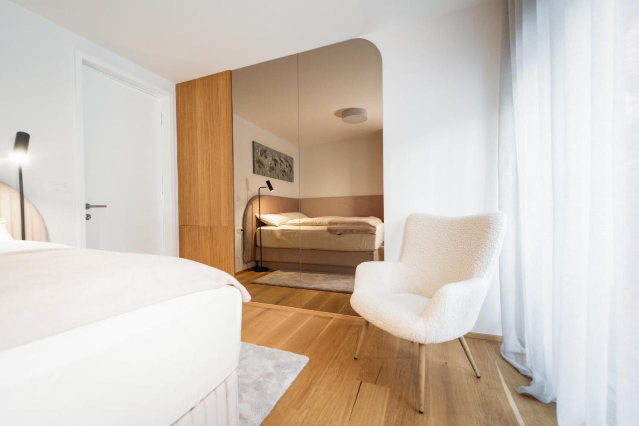 Bor In Bor Luxury Apartment With Sauna & Garden - Kranjska Gora Exterior photo
